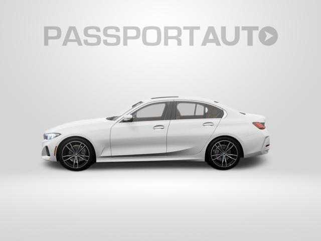 new 2026 BMW 330 car, priced at $52,450