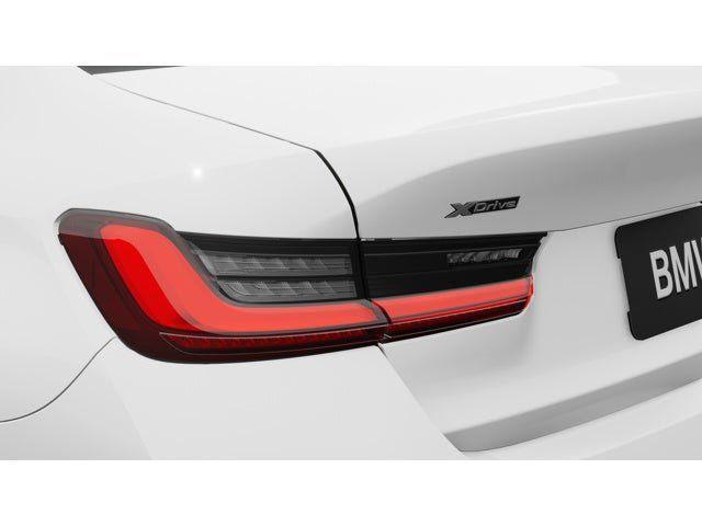 new 2026 BMW 330 car, priced at $52,450