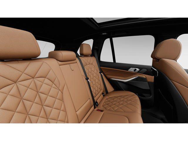 new 2026 BMW X5 car, priced at $79,800