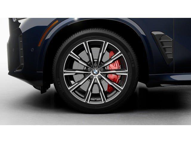 new 2026 BMW X5 car, priced at $79,800