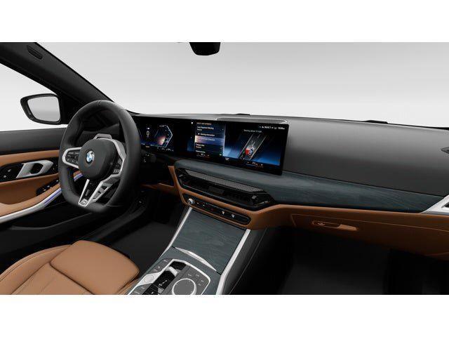 new 2026 BMW 330 car, priced at $56,340