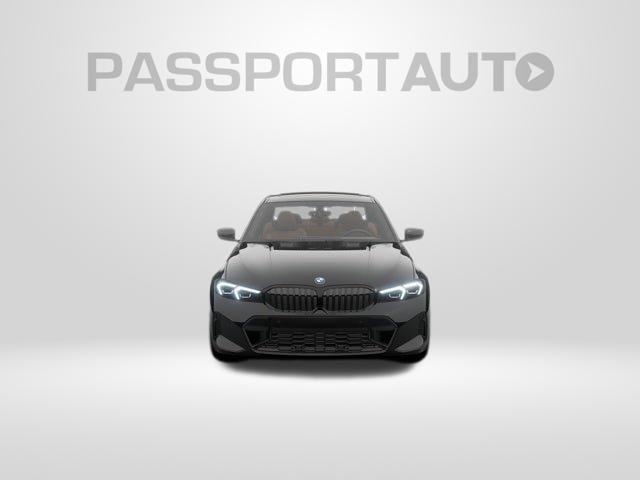 new 2026 BMW 330 car, priced at $56,340