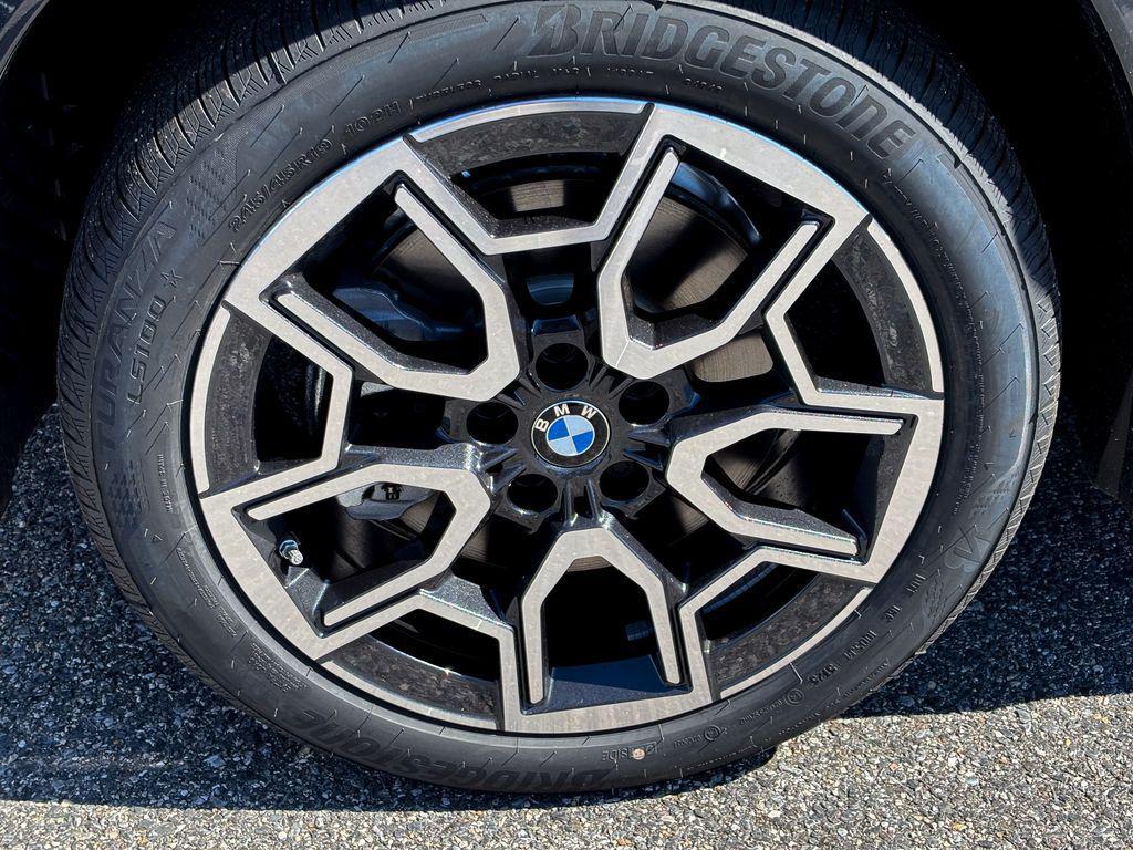 new 2026 BMW X1 car, priced at $50,070