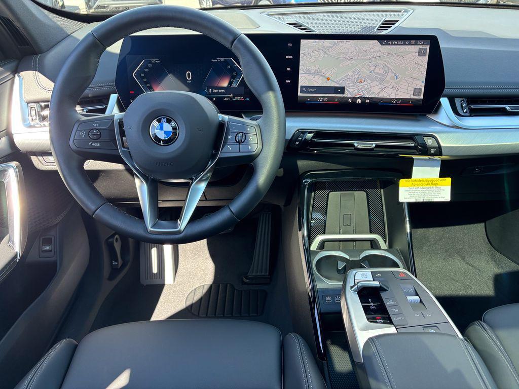 new 2026 BMW X1 car, priced at $50,070
