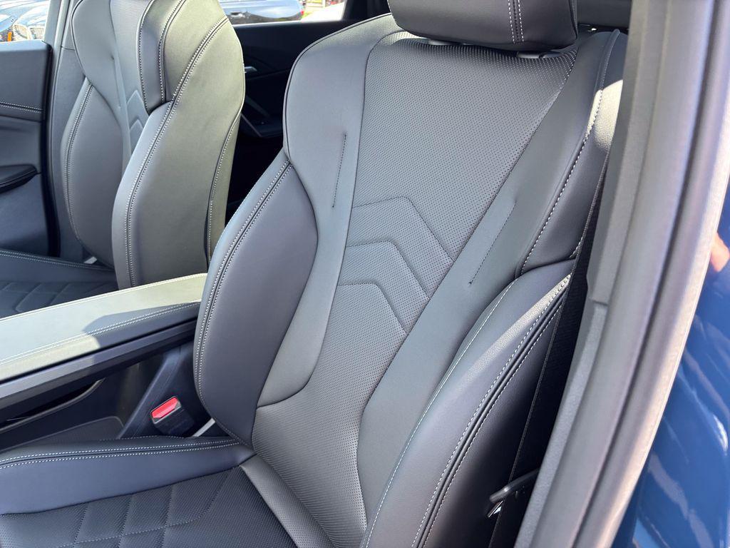 new 2026 BMW X1 car, priced at $50,070