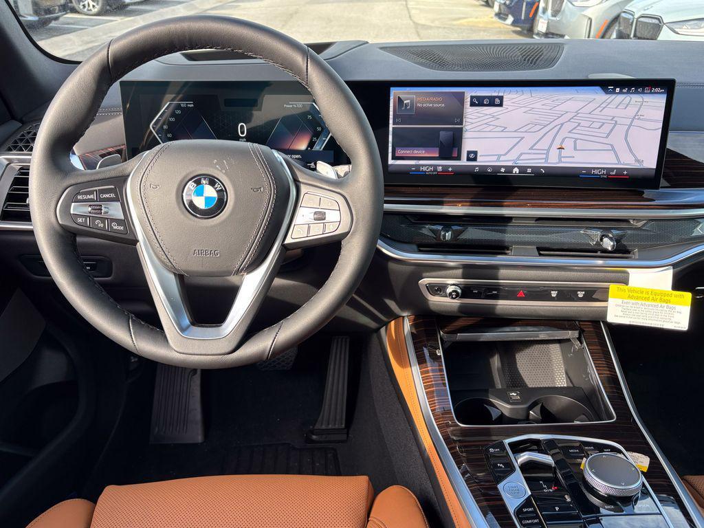 new 2026 BMW X5 car, priced at $78,550