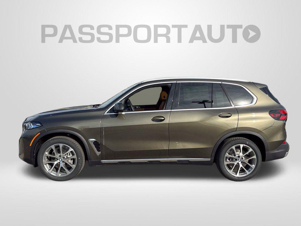 new 2026 BMW X5 car, priced at $78,550