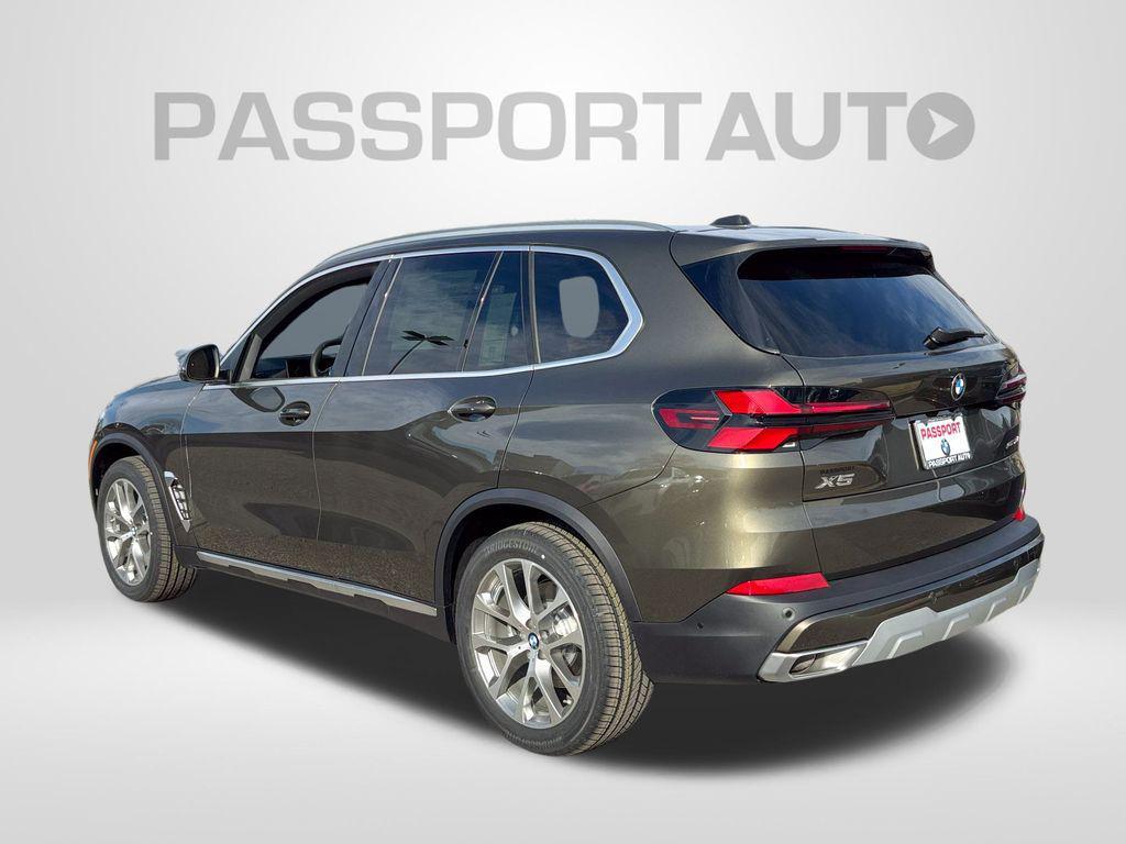 new 2026 BMW X5 car, priced at $78,550