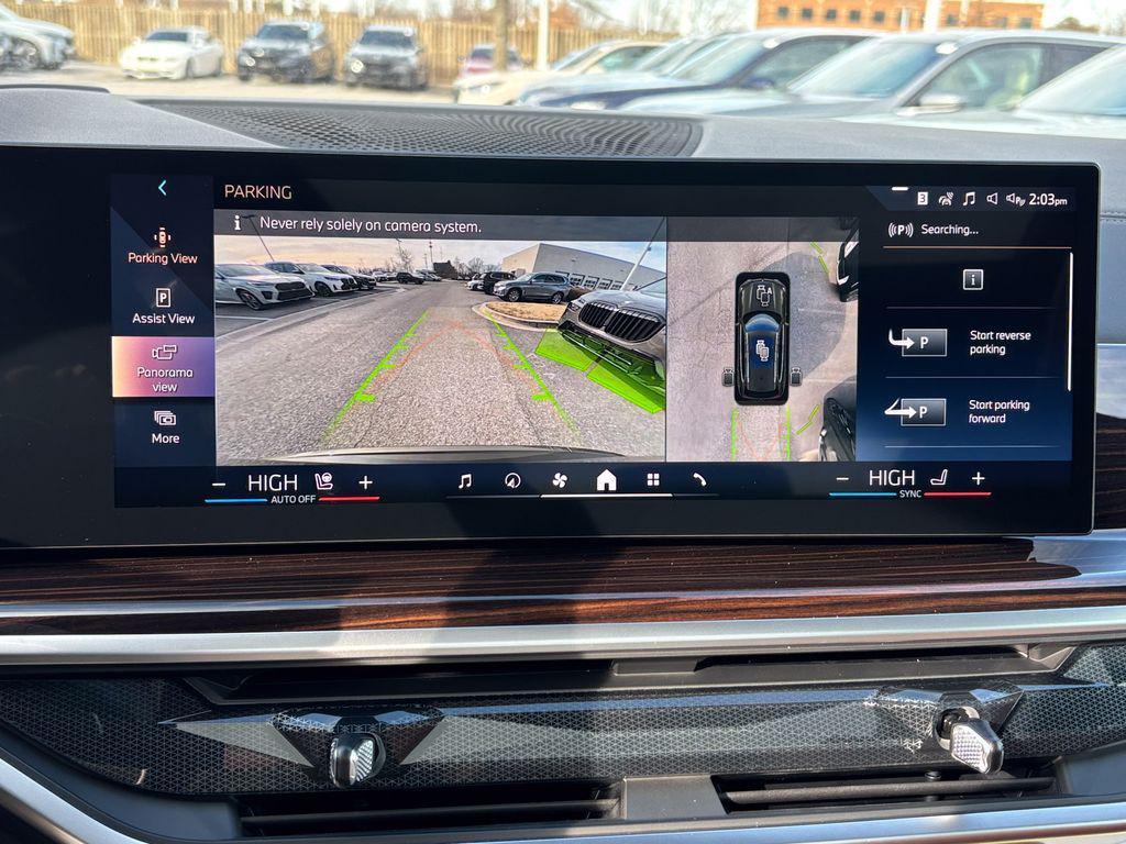 new 2026 BMW X5 car, priced at $78,550