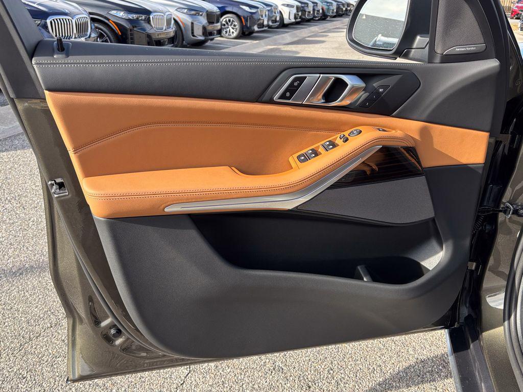 new 2026 BMW X5 car, priced at $78,550