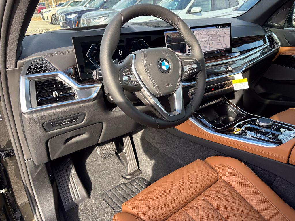 new 2026 BMW X5 car, priced at $78,550