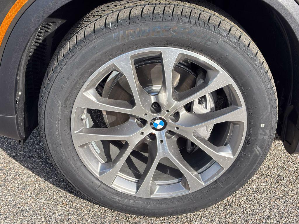 new 2026 BMW X5 car, priced at $78,550