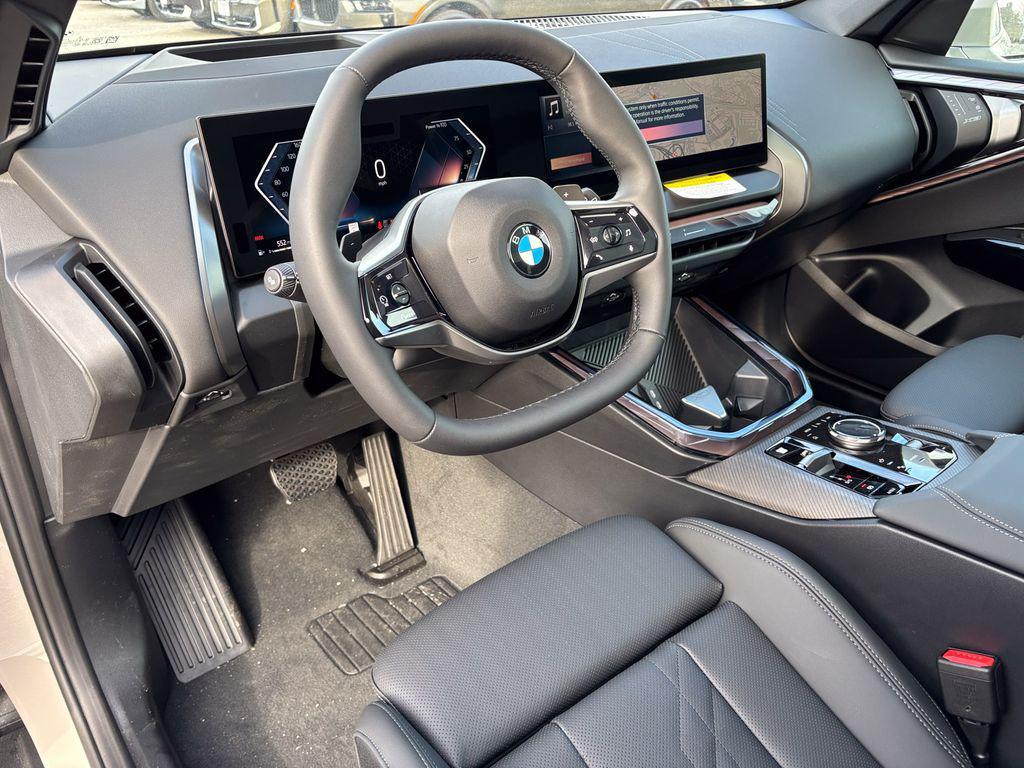 new 2026 BMW X3 car, priced at $59,715