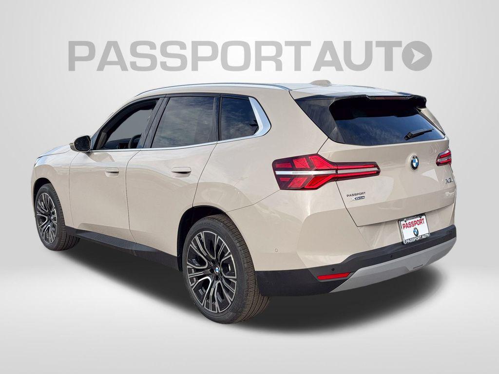 new 2026 BMW X3 car, priced at $59,715