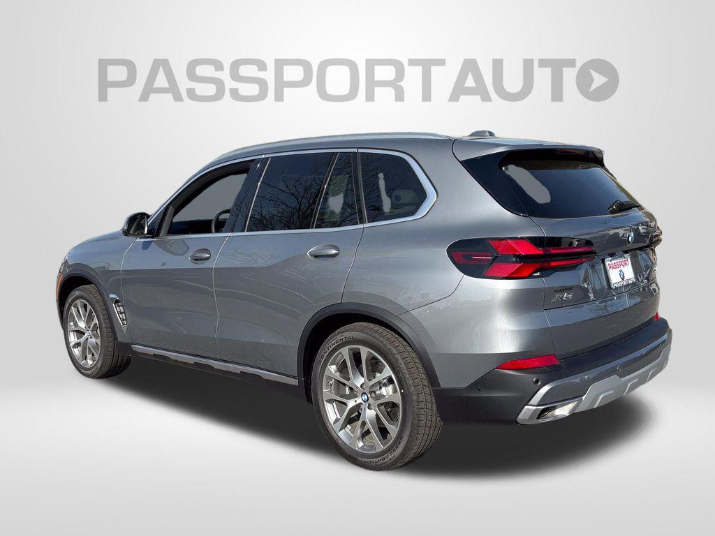 new 2026 BMW X5 car, priced at $80,050
