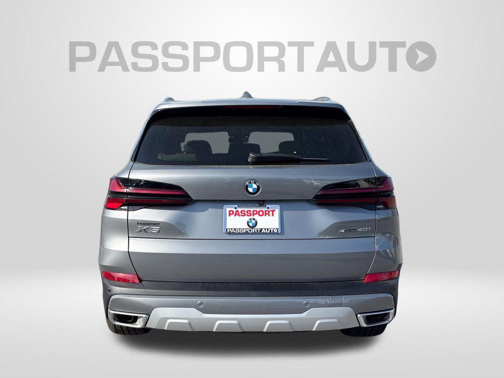 new 2026 BMW X5 car, priced at $80,050