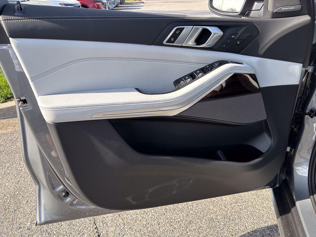 new 2026 BMW X5 car, priced at $80,050