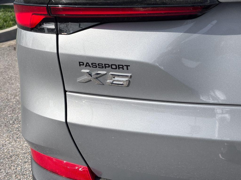 new 2026 BMW X5 car, priced at $80,050