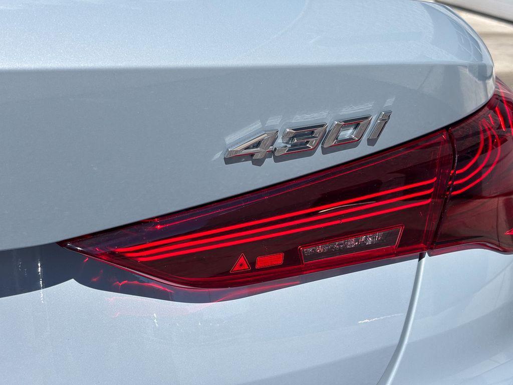 new 2027 BMW 430 car, priced at $75,680