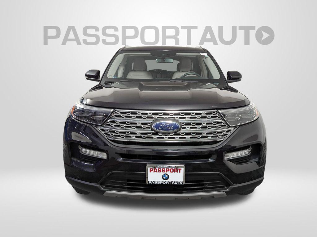 used 2021 Ford Explorer car, priced at $21,495