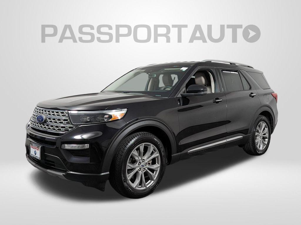 used 2021 Ford Explorer car, priced at $22,995