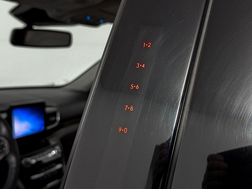 used 2021 Ford Explorer car, priced at $21,495