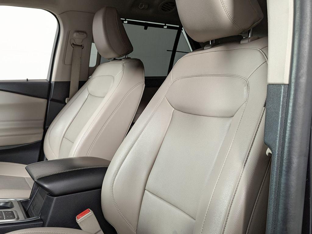 used 2021 Ford Explorer car, priced at $21,495