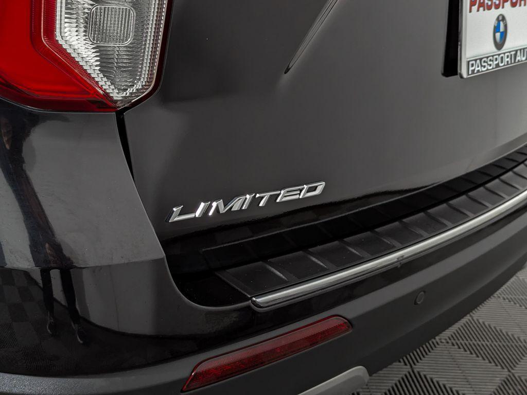 used 2021 Ford Explorer car, priced at $21,495