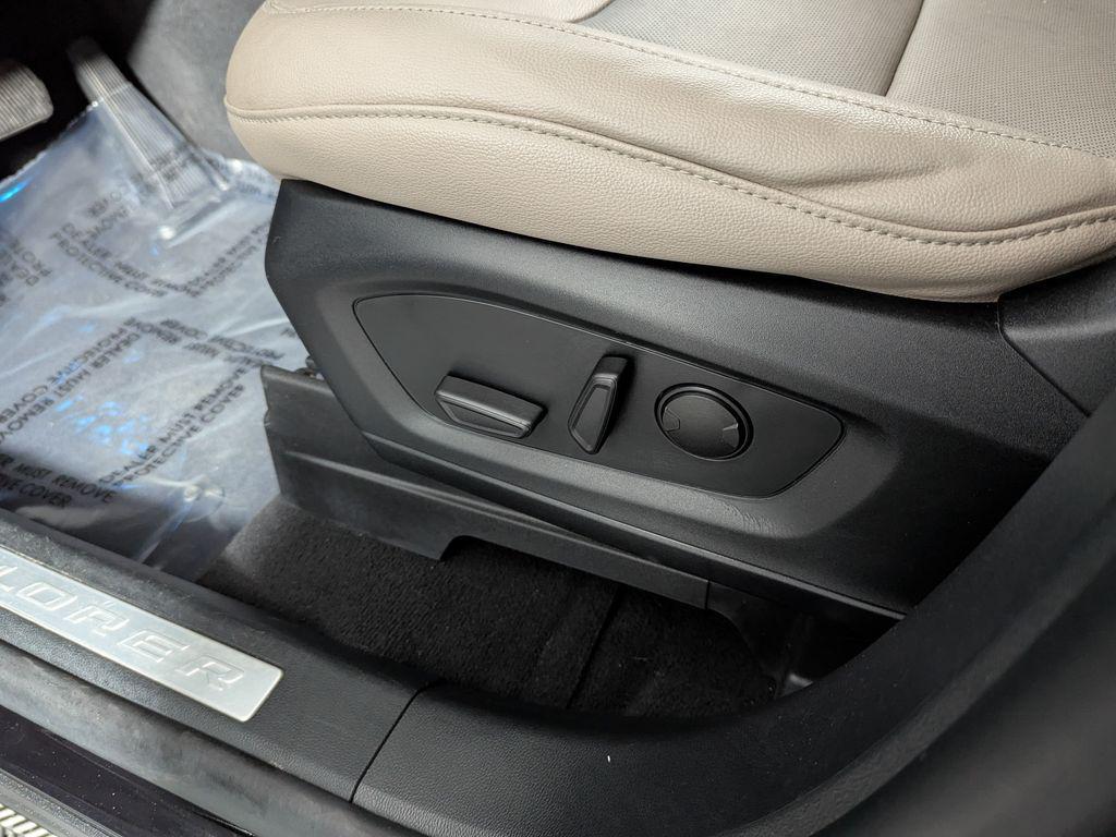 used 2021 Ford Explorer car, priced at $21,495