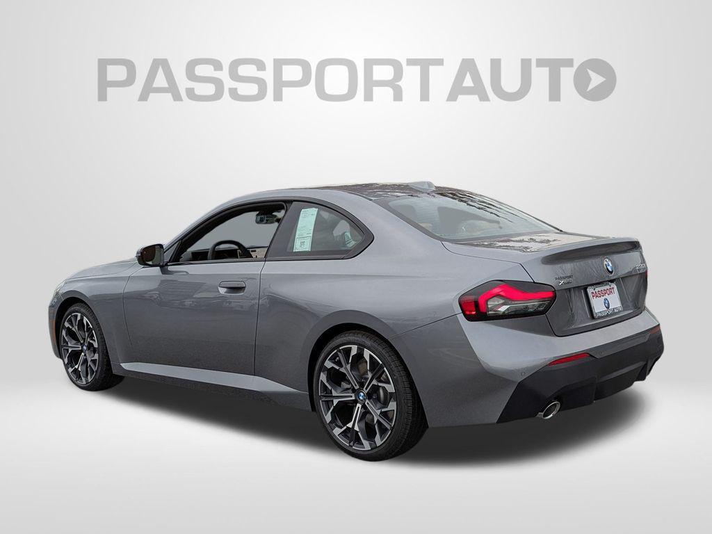 new 2026 BMW 230 car, priced at $49,275