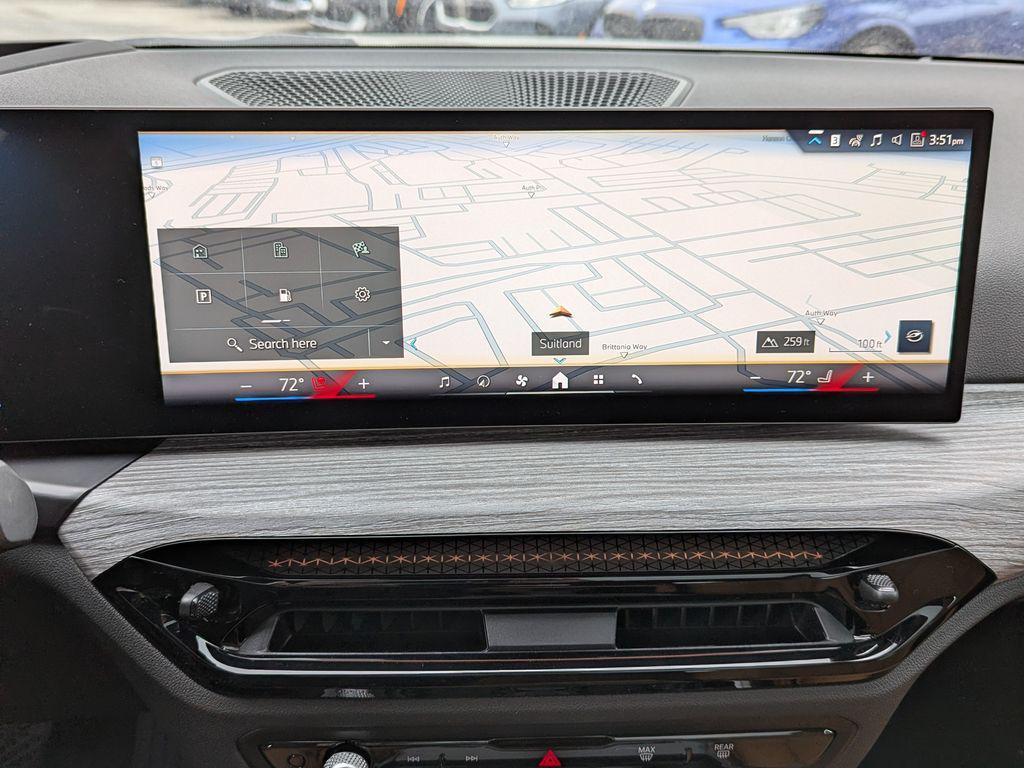 new 2026 BMW 230 car, priced at $49,275