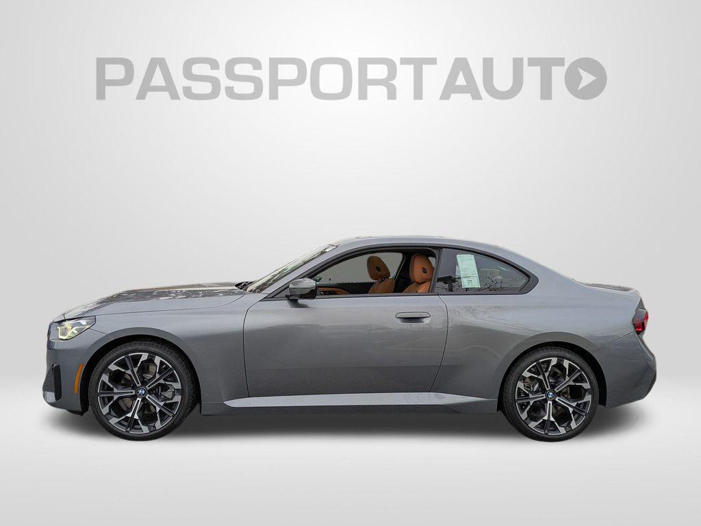 new 2026 BMW 230 car, priced at $49,275