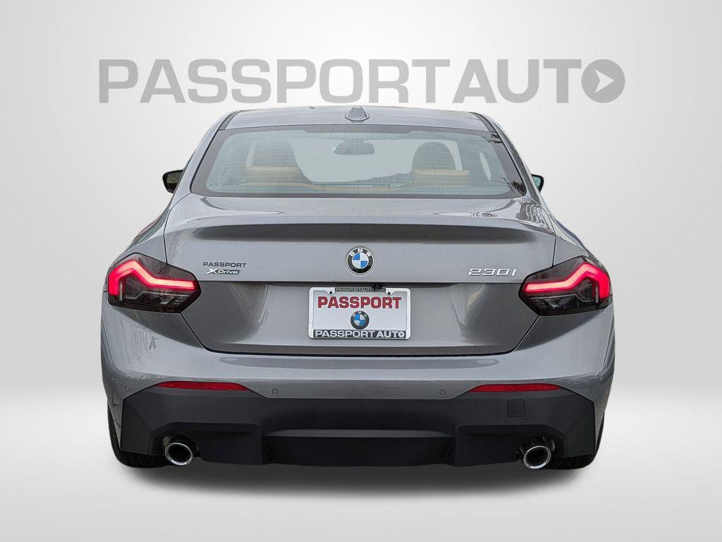 new 2026 BMW 230 car, priced at $49,275