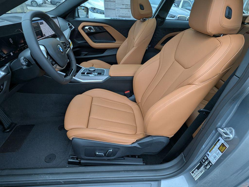 new 2026 BMW 230 car, priced at $49,275