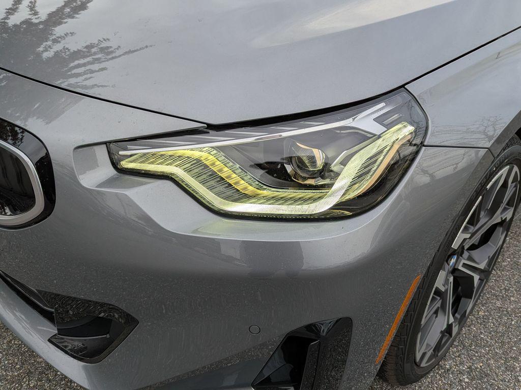 new 2026 BMW 230 car, priced at $49,275