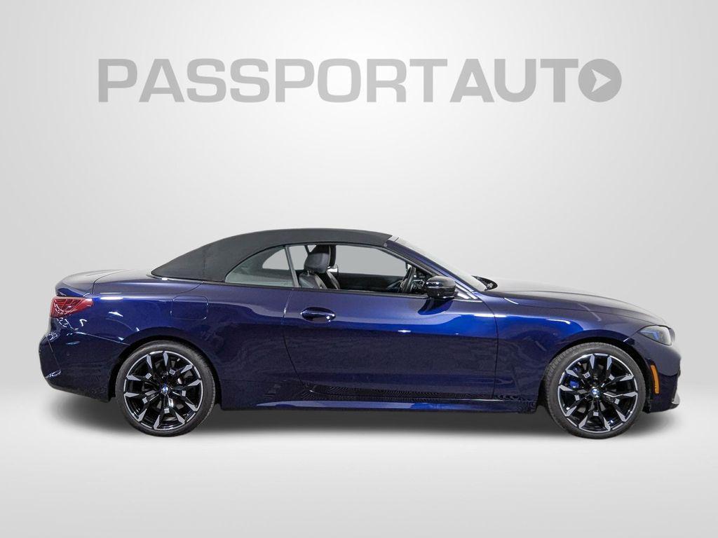 used 2025 BMW 430 car, priced at $58,795