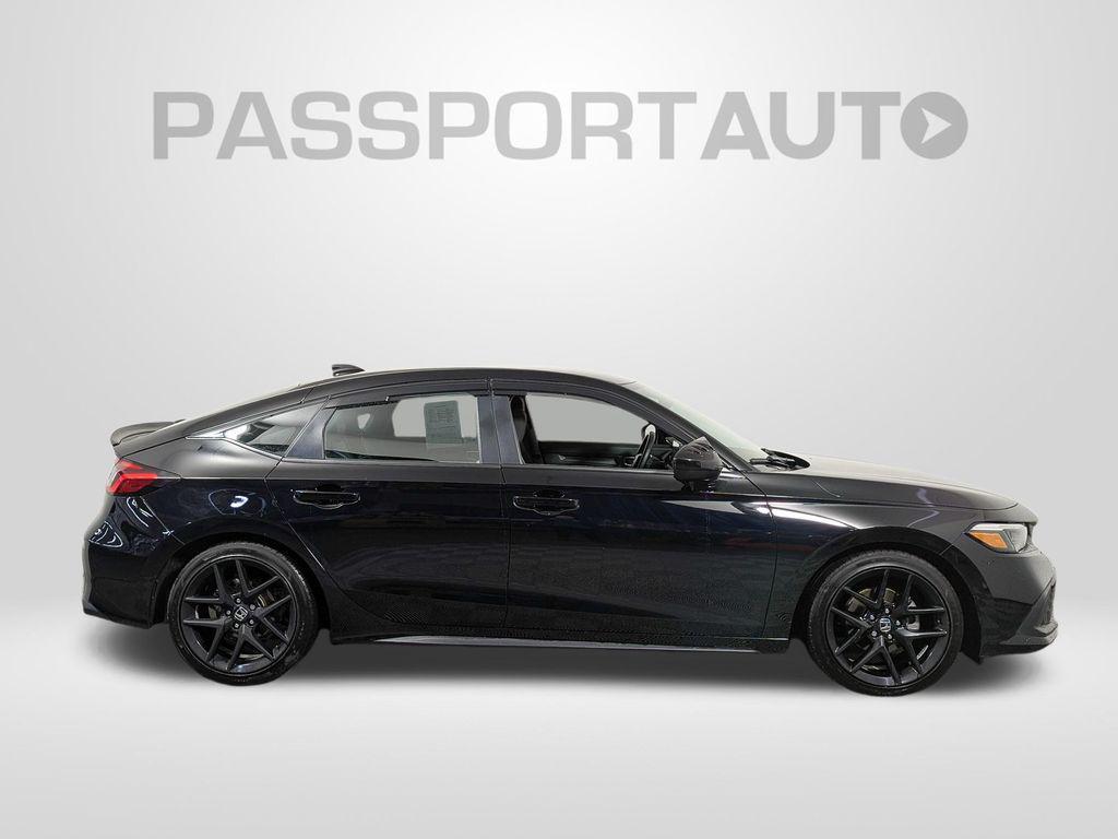 used 2024 Honda Civic car, priced at $24,995
