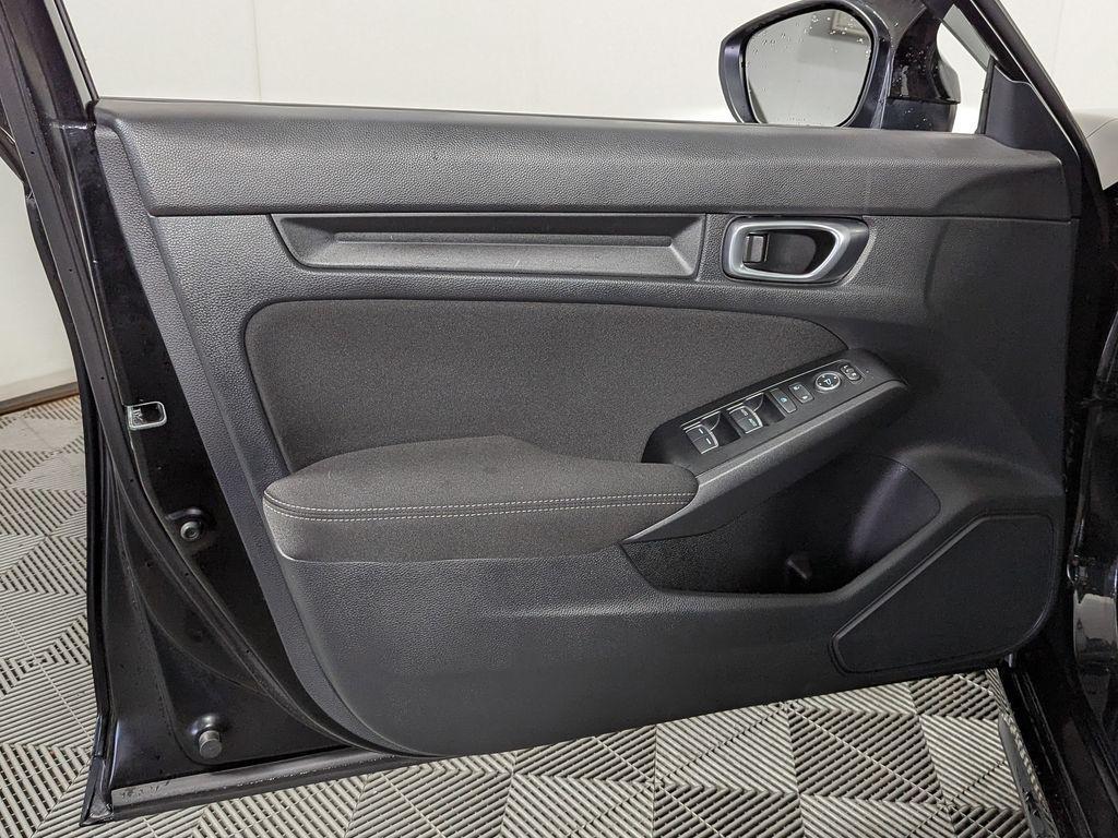 used 2024 Honda Civic car, priced at $24,995