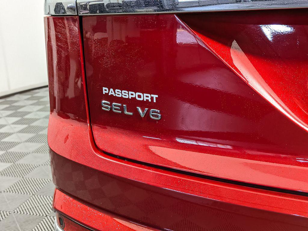 used 2022 Volkswagen Atlas Cross Sport car, priced at $28,995