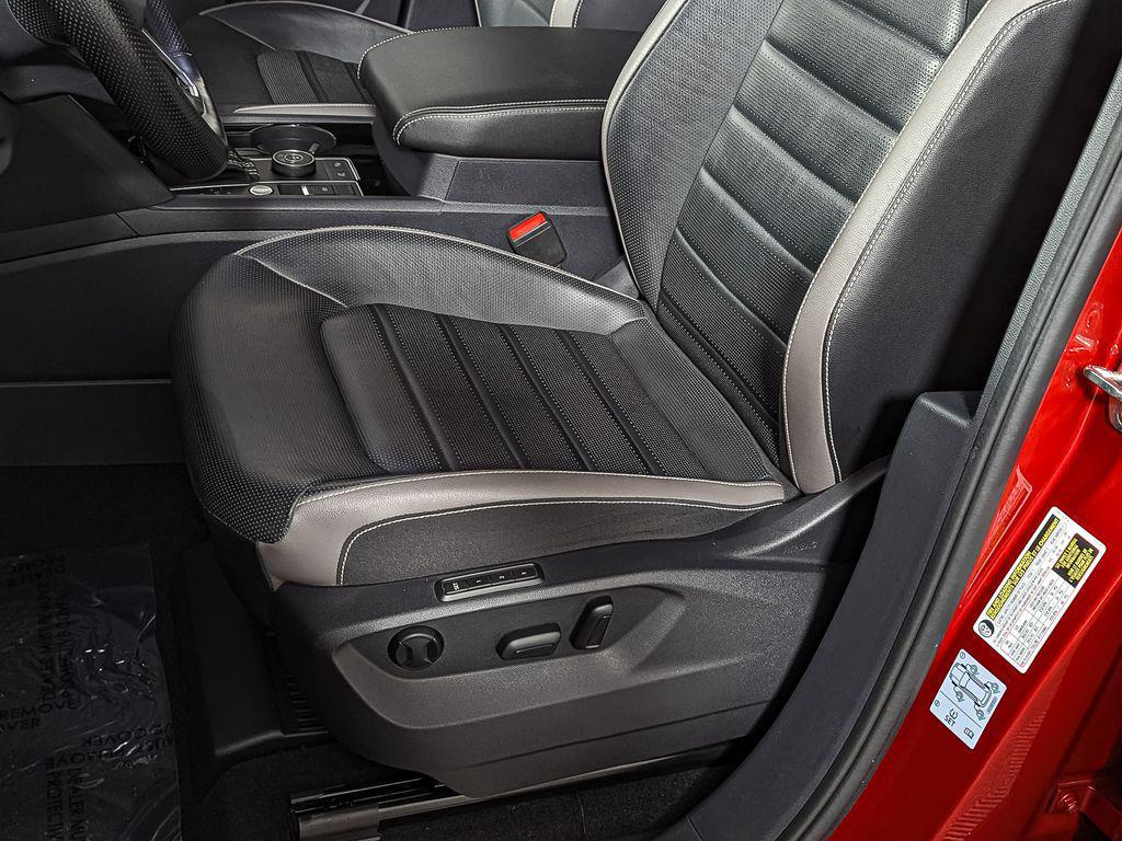 used 2022 Volkswagen Atlas Cross Sport car, priced at $28,995