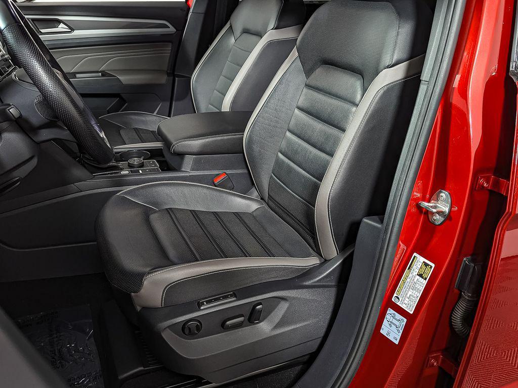 used 2022 Volkswagen Atlas Cross Sport car, priced at $28,995