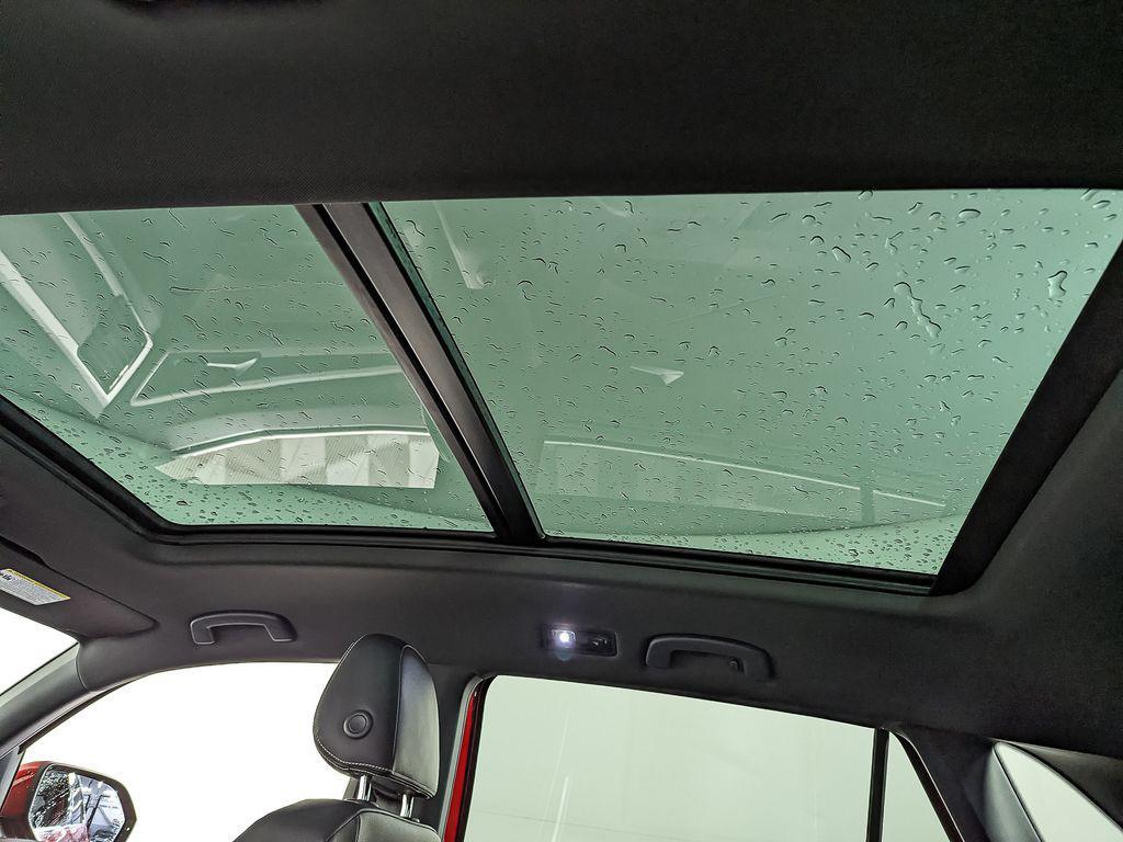 used 2022 Volkswagen Atlas Cross Sport car, priced at $28,995