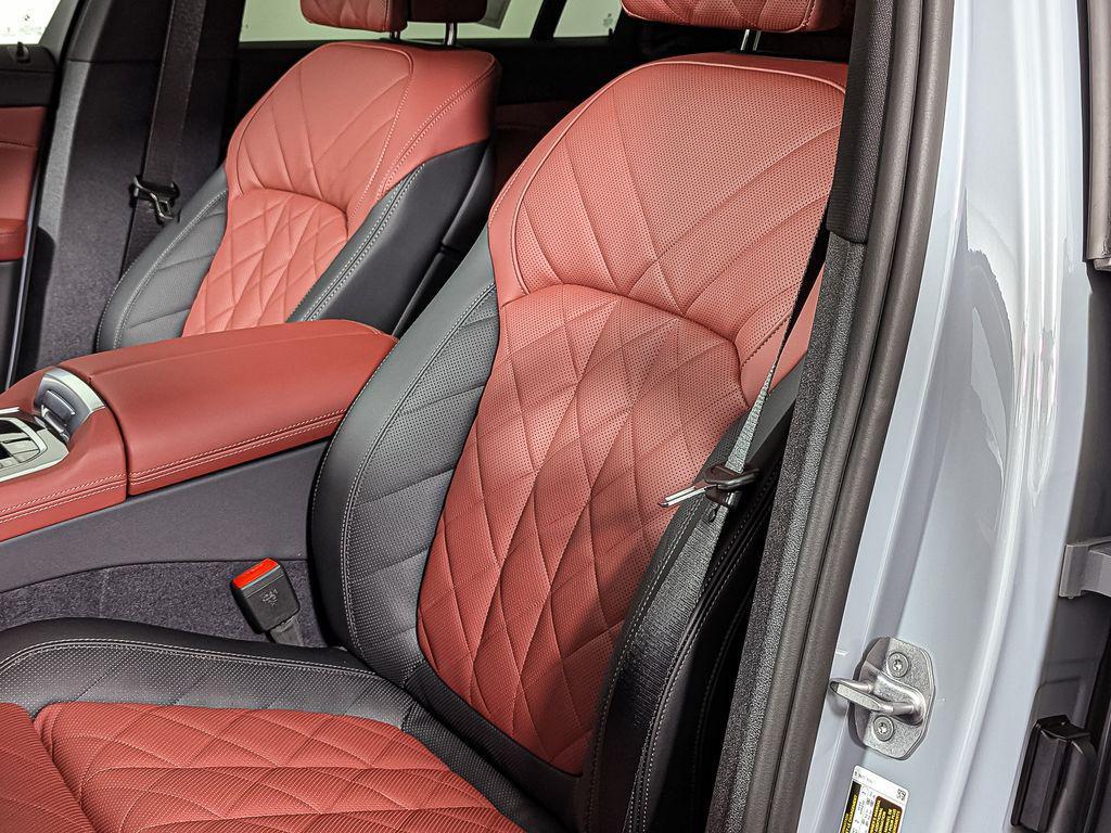 new 2026 BMW X6 car, priced at $86,925