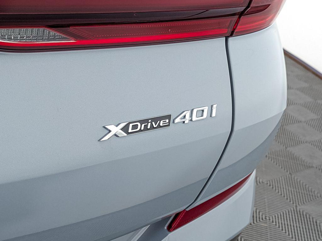 new 2026 BMW X6 car, priced at $86,925