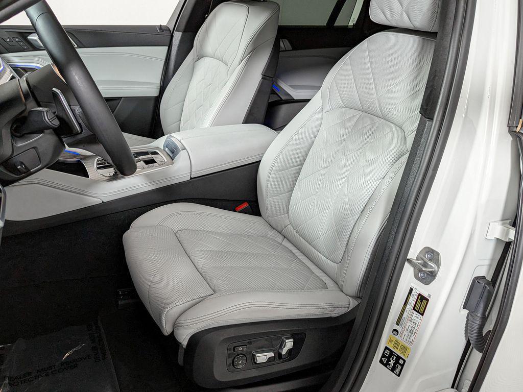 used 2023 BMW X6 car, priced at $58,495