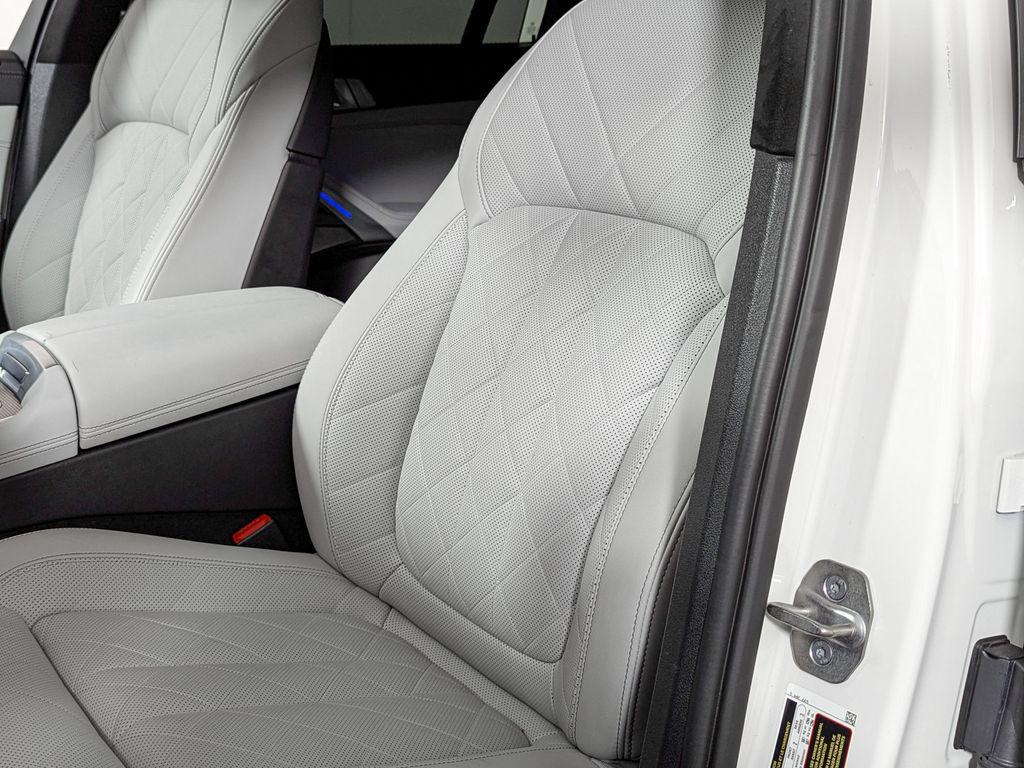 used 2023 BMW X6 car, priced at $58,495