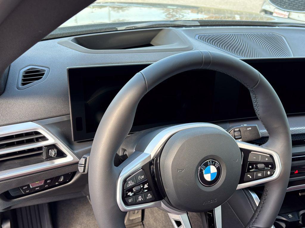 new 2026 BMW i4 Gran Coupe car, priced at $73,090