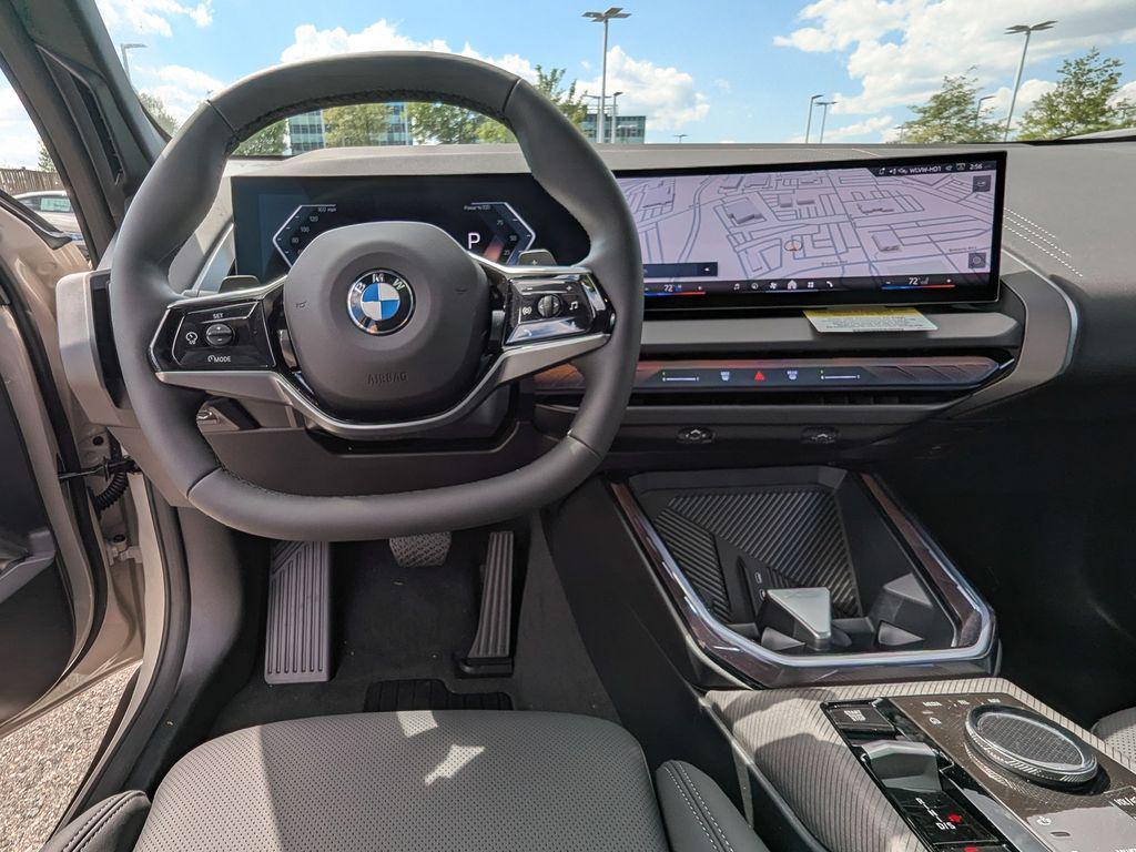 new 2026 BMW X3 car, priced at $59,765