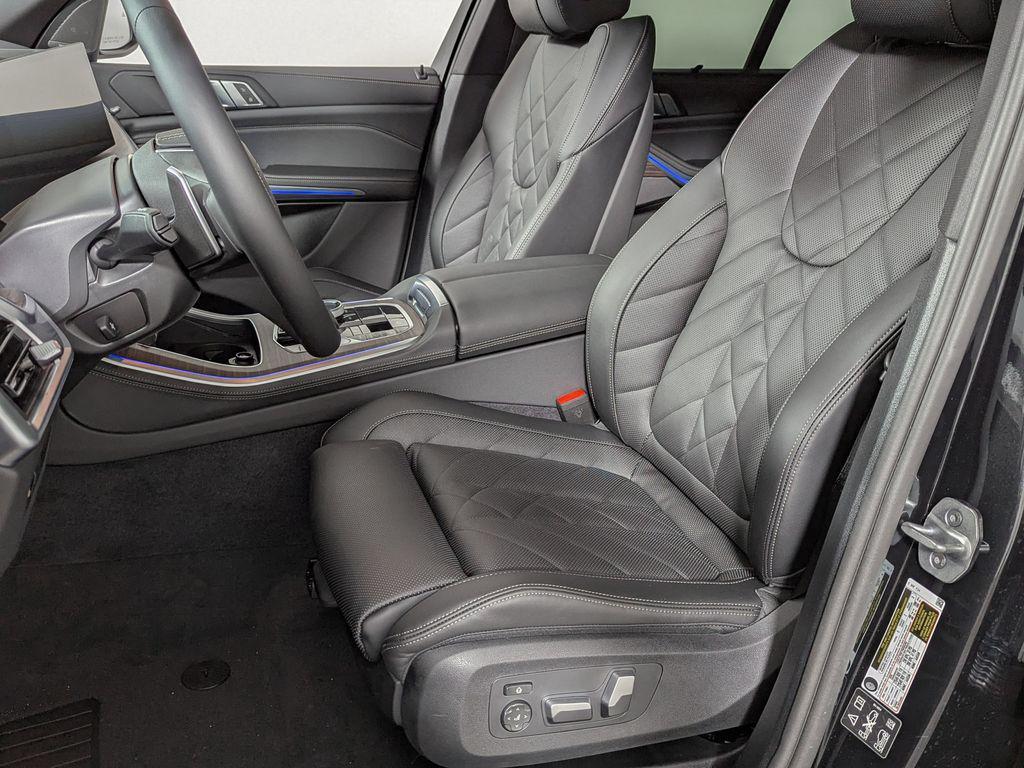 new 2026 BMW X5 car, priced at $78,000