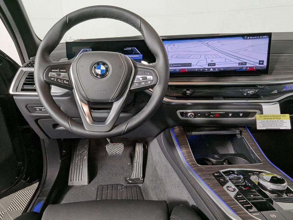 new 2026 BMW X5 car, priced at $78,000